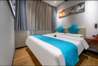Solia Fully Intelligent Cinema Hotel (Taiyuan East Central Cancer Hospital) Hotel in zona Shanxi Light Industry Vocational and Technical Institute