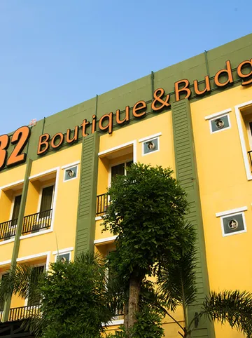 รูปภาพของโรงแรมบีทู บุรีรัมย์ บูทิก แอนด์ บัดเจ็ต