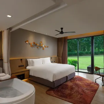dusitD2 Khao Yai Отели рядом с достопримечательностью «Wat Tha Chang»