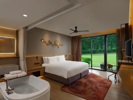 dusitD2 Khao Yai