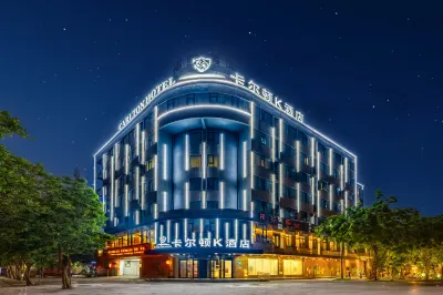 Carlton K Hotel Hotels in West Coast