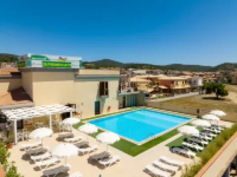 Residence le Fontane