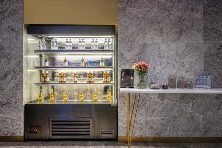 Manxin Hotel Chongqing Guanyinqiao Отели рядом с достопримечательностью «Hong'en Temple Forest Park»