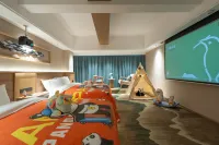 โรงแรมและเรสซิเดนซ์หย่าอัน หยวนจิ่ง โหย่วเฉา (สาขาศูนย์การค้าซีกัง) - วิวภูเขา