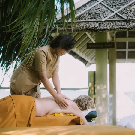 The Kelong Trikora Resort, Bintan Island