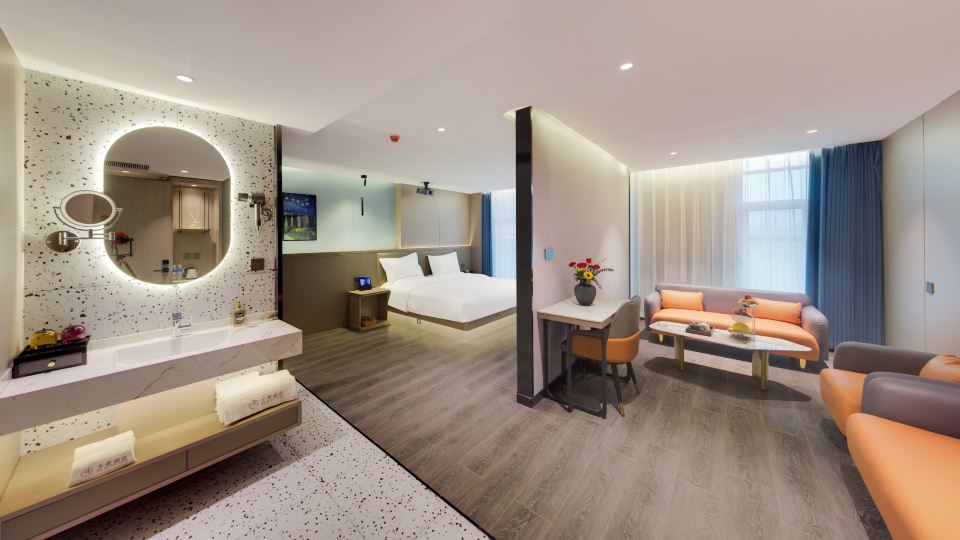 Xilinhot Kachi Hotel