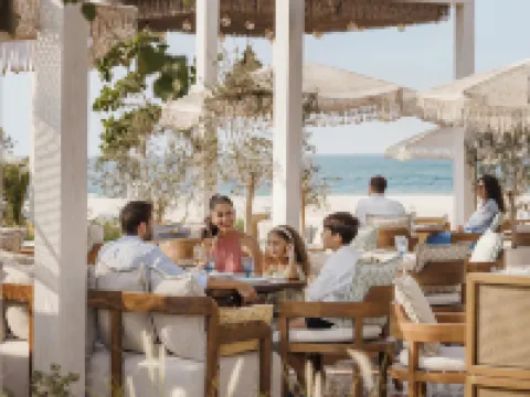 Jumeirah Beach Hotel Dubai ドバイのホテル