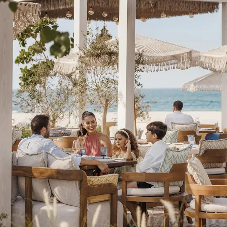 Jumeirah Beach Hotel Dubai