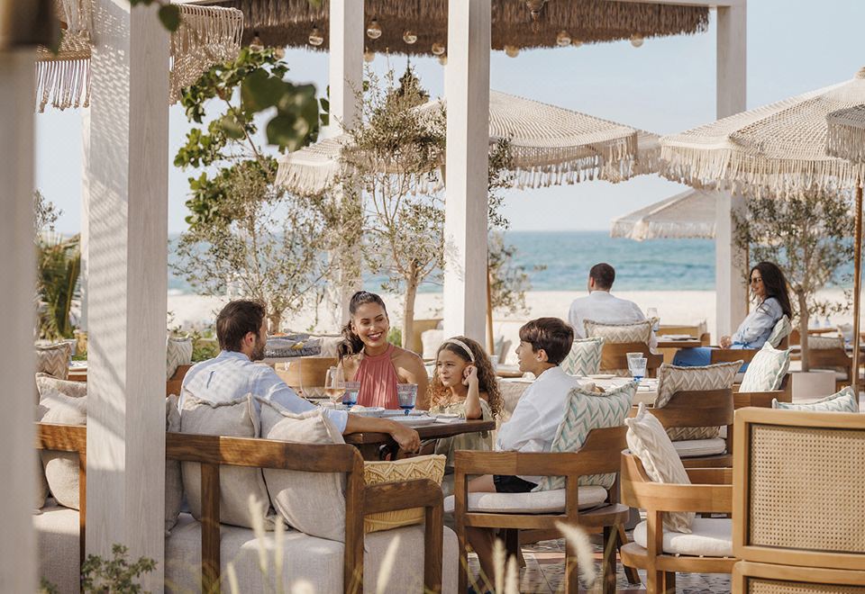 주메이라 비치 호텔