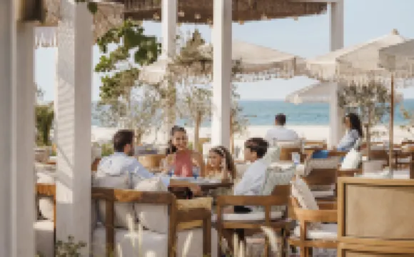 Jumeirah Beach Hotel Dubai