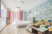 Bilin Theme Hotel (Taiyuan Liuxiang Railway Station)