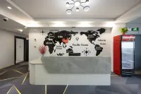 Haoting Smart Film Café Hotel (Handan Airport)