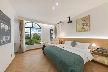 Xiamen Gra· CEO Villa