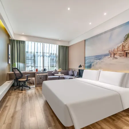 TRUE GO Hotel (Shenzhen Qianhai Yifang City)