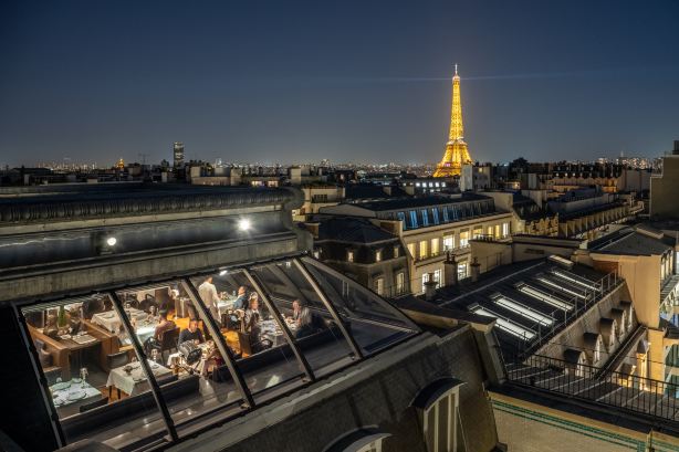The Peninsula Paris Hotels in Paris