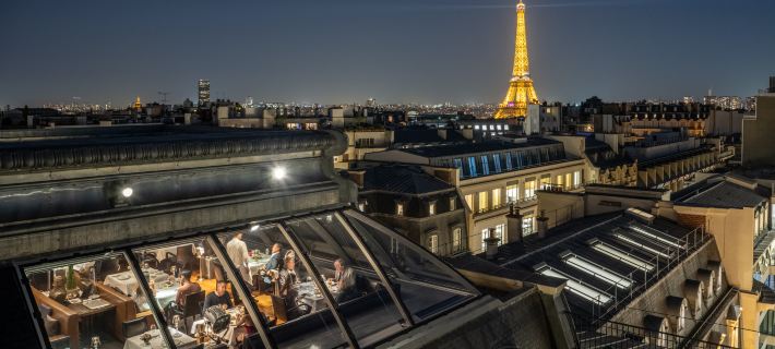 The Peninsula Paris 파리 호텔