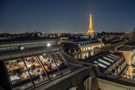 The Peninsula Paris