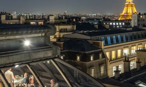 เดอะเพนนินซูลา ปารีส