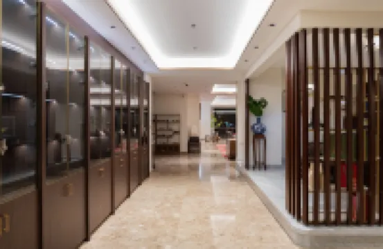 春山半·中式美學度假莊園（OMG心跳樂園店）