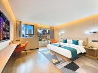 成都金喜飯店（雙流國際機場奧特萊斯店） 四川愛華學院附近的飯店