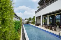 Yihe Valley Hot Spring Homestay Hôtels à : Nanjing