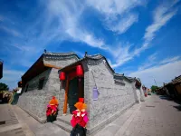 恆山驛館（渾源古城店） 永安寺南院附近的飯店