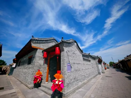 HengShanYiGuan Отели рядом с достопримечательностью «Hunyuan Ancient City»