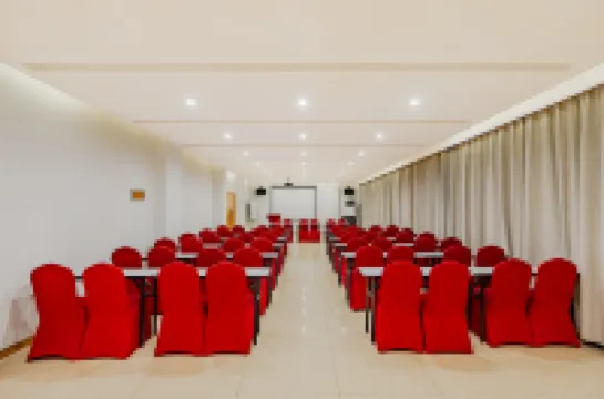 GreenTree Inn (Huaining Duxiu Road Shop)