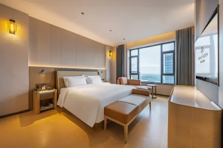 Grand Rezen Hotel Отели рядом с достопримечательностью «Yili Old Town Cultural Tourism Zone»