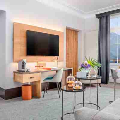 Villars Palace Rooms