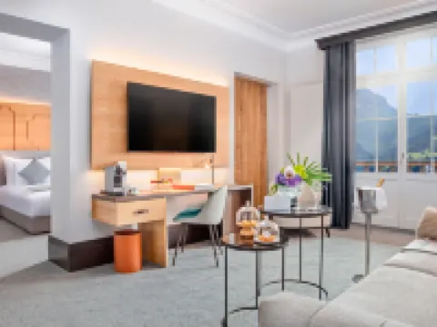 Villars Palace Hotels in Aigle