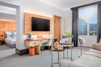 Villars Palace Hotels in Ormont-Dessus