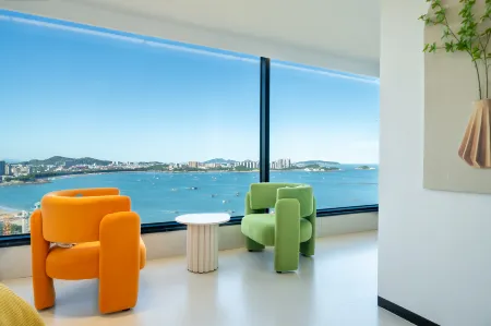 Dongshan Xiyu Seaview Homestay Отели рядом с достопримечательностью «Sufeng Mountain»