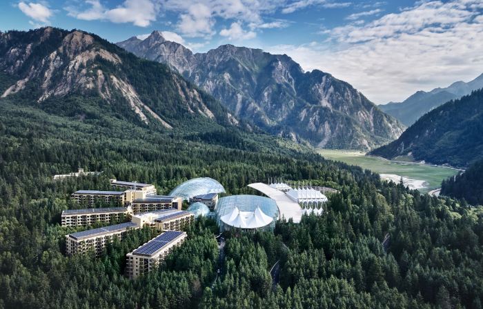 InterContinental Hotels RESORT JIUZHAI PARADISE by IHG