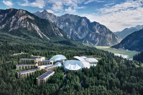 InterContinental Resort Jiuzhai Paradise
