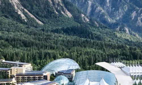 InterContinental Resort Jiuzhai Paradise