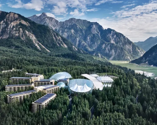 InterContinental Hotels RESORT JIUZHAI PARADISE by IHG Отели в г. Цзючжайгоу