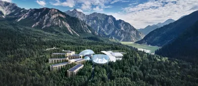 InterContinental Resort Jiuzhai Paradise Hotels in Jiuzhaigou