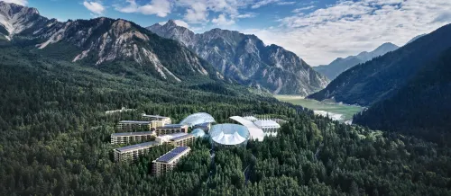 InterContinental Hotels RESORT JIUZHAI PARADISE by IHG