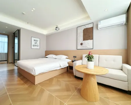 FUTING BUSINESS HOTEL Hotels in Huozhou