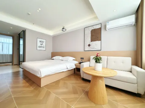 FUTING BUSINESS HOTEL Hotels in Huozhou