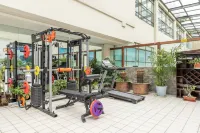 Qomo Langzong  Hotel - Gym
