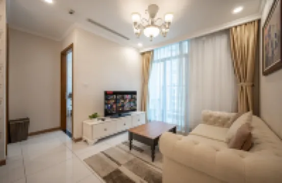 Vinhomes Riverside豪華公寓