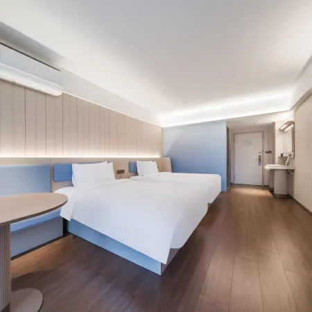 HanTing Hotel (Wenchang Longlou Aerospace City)