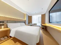 Jierdun Hotel (Deyang Jingyang District Wanda Plaza) Hôtels à : Deyang