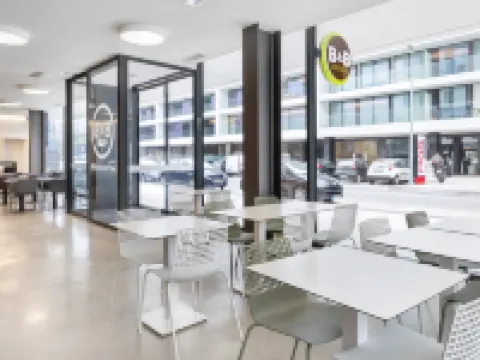 B&B HOTEL Santo Tirso Hotels in Santo Tirso