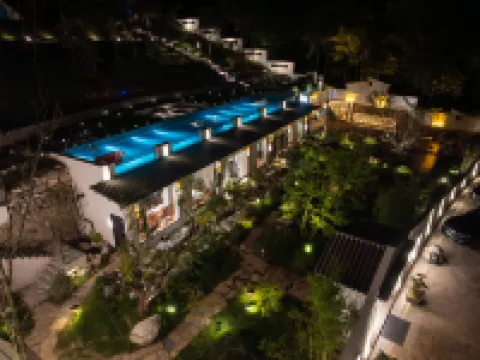 南溪·春風十里荒野度假民宿（神農架木魚店） 神農架酒店