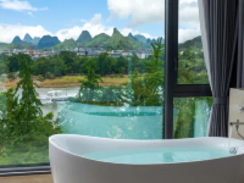 Guilin Yifang Landscape Lijiang Beauty Hotel Hotels in Guilin