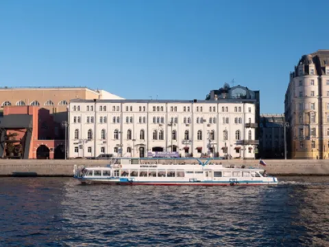 Hotel Bilibin Garden Moskva Hotels near Saint Basil's Cathedral