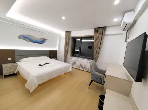 Muzeju Homestay (Tianjin Gulou)